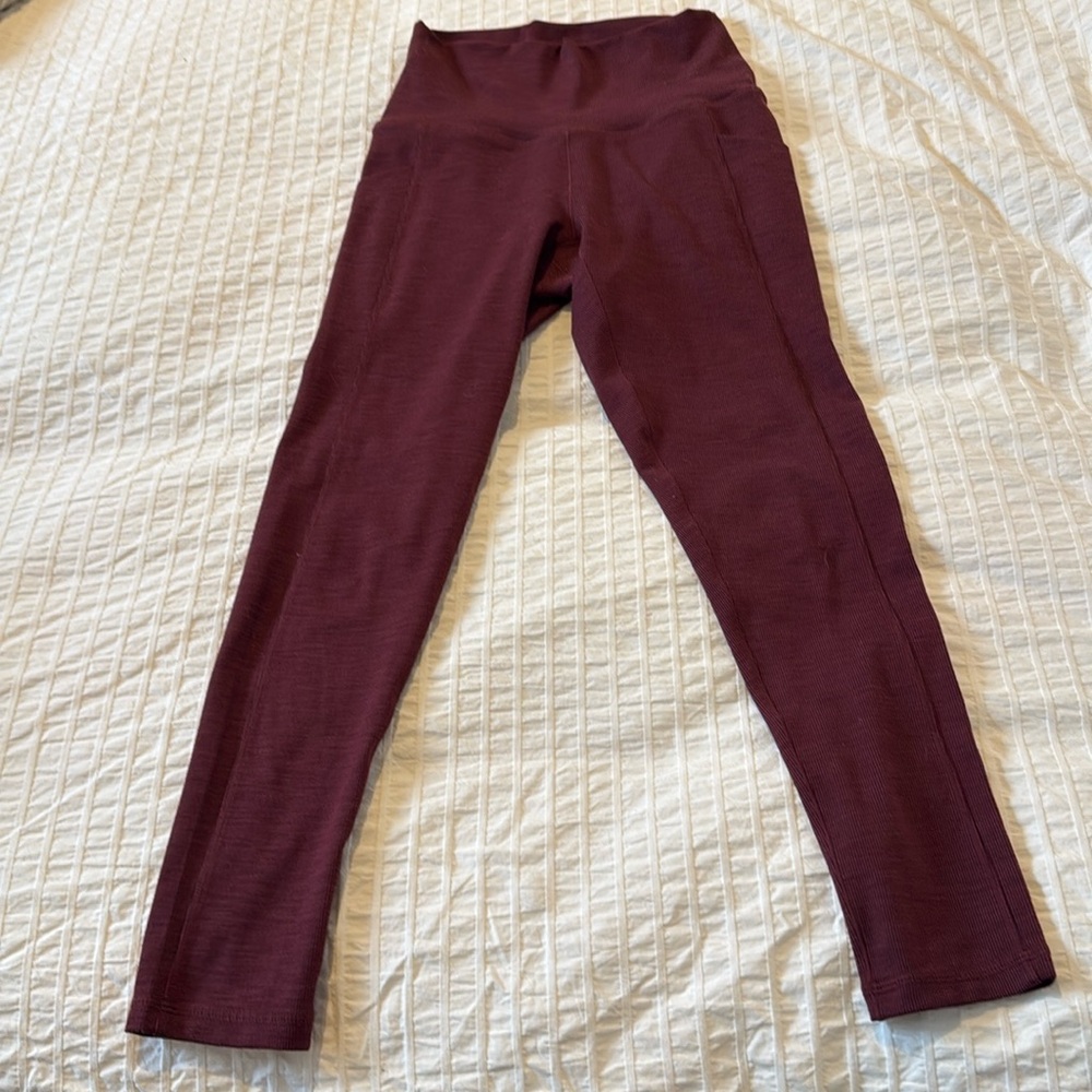 🧘♀️ Prana Leggings with Pockets EUC